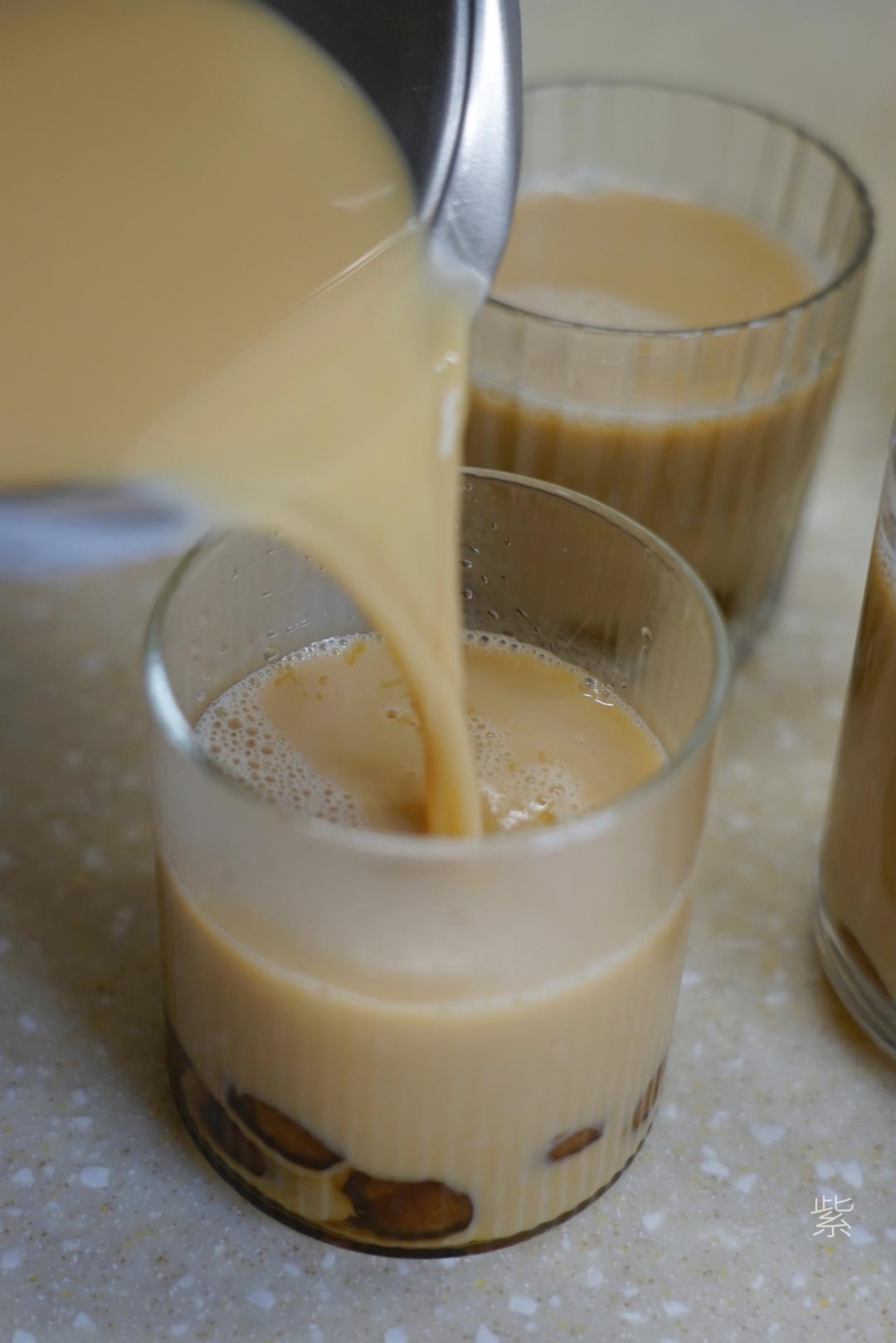 珍珠奶茶🧋详细版
