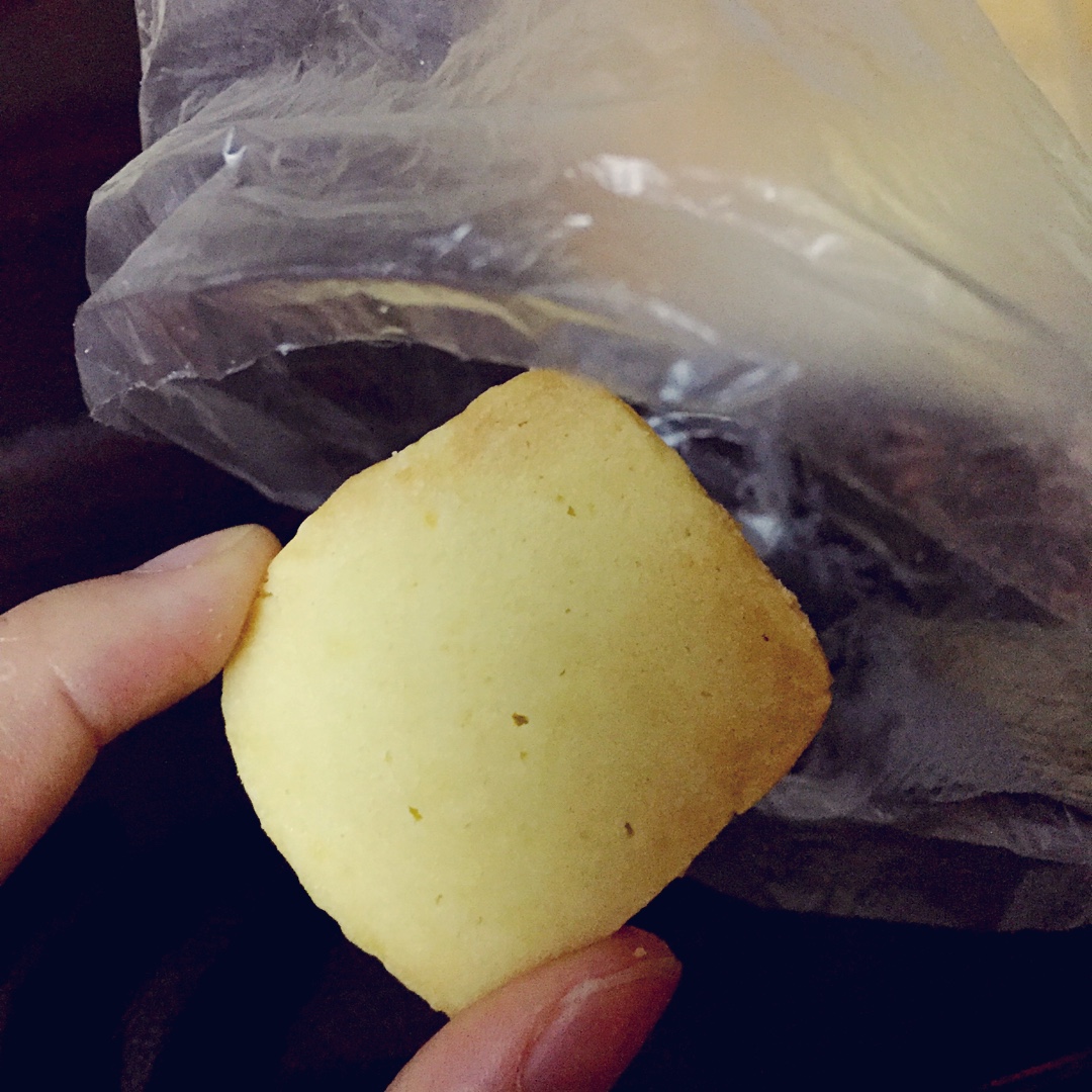 改良版蔓越梅饼干