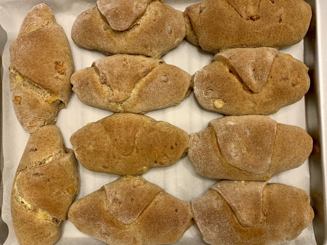 奶酪芝士馅小面包