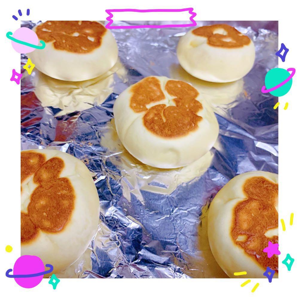 乳山喜饼（烤箱版）