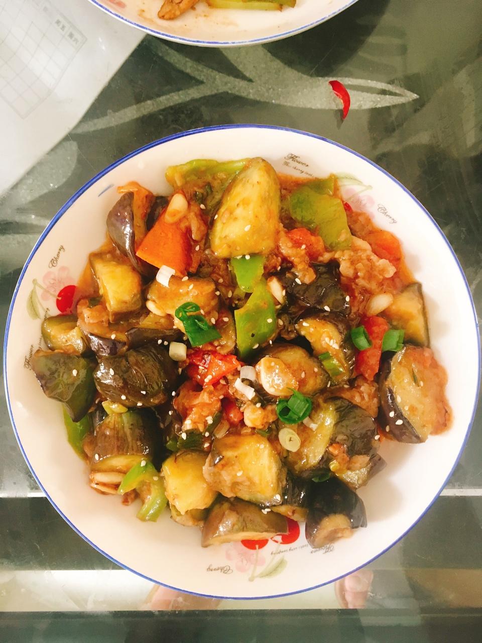 烧茄子