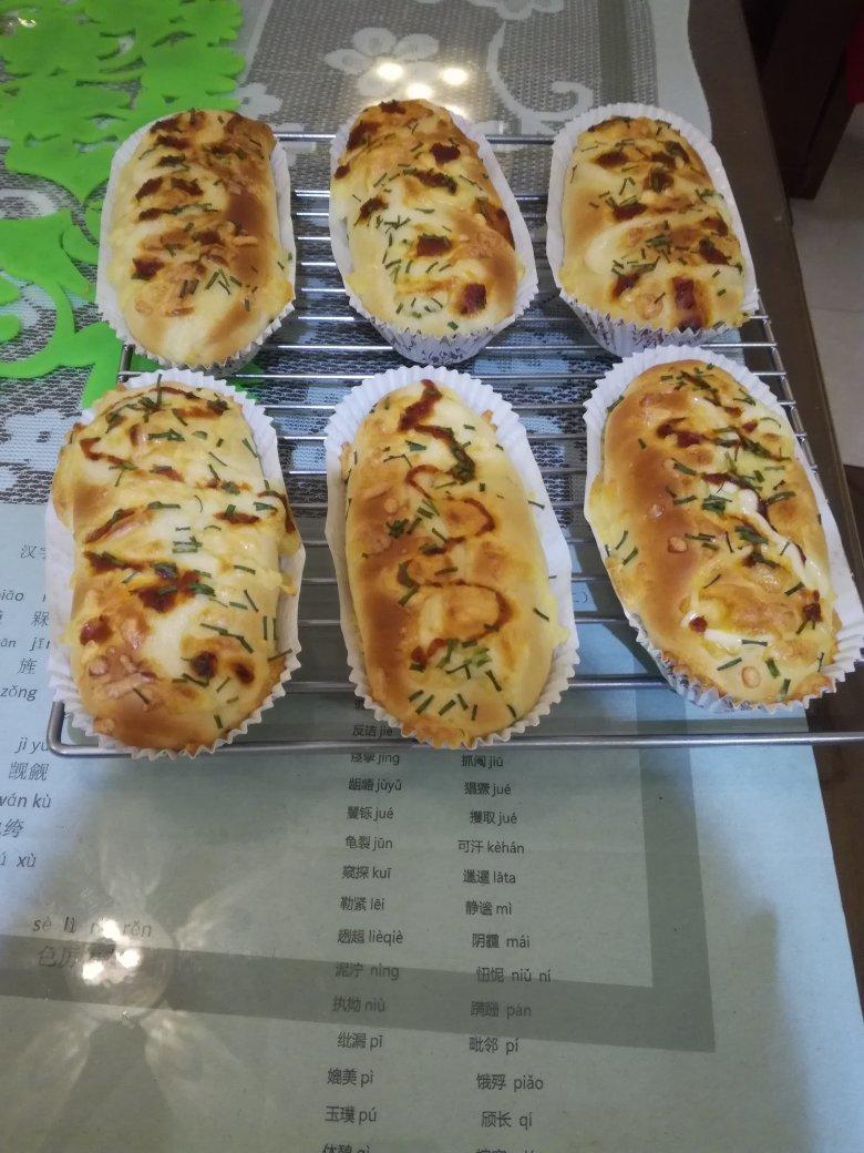 超轻松快速揉面法（后酵母静置法）