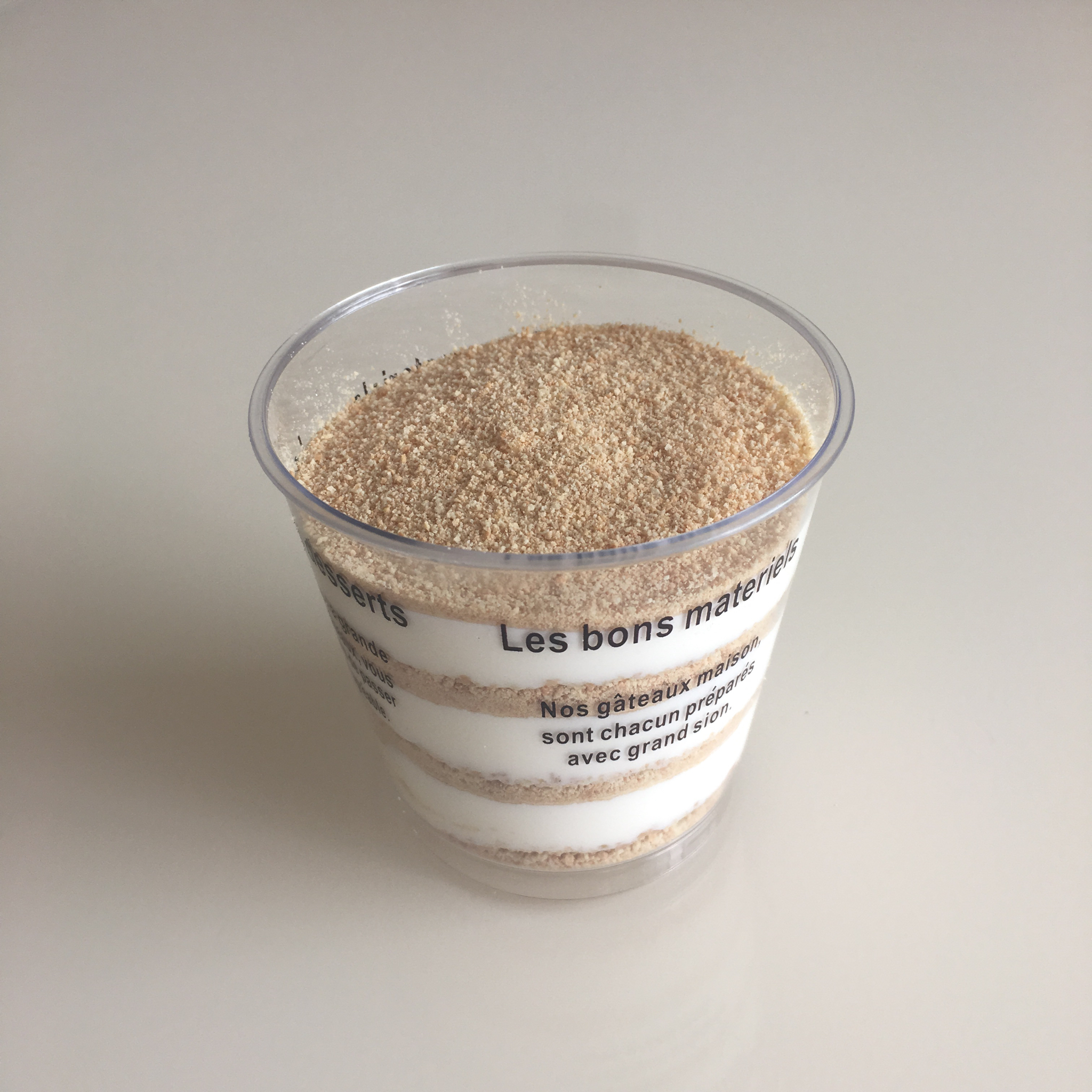 木糠杯——适合小白做的甜品