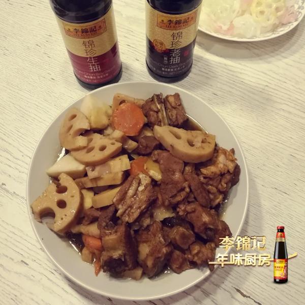 李锦记X下厨房 | 助你轻松搞定年夜饭