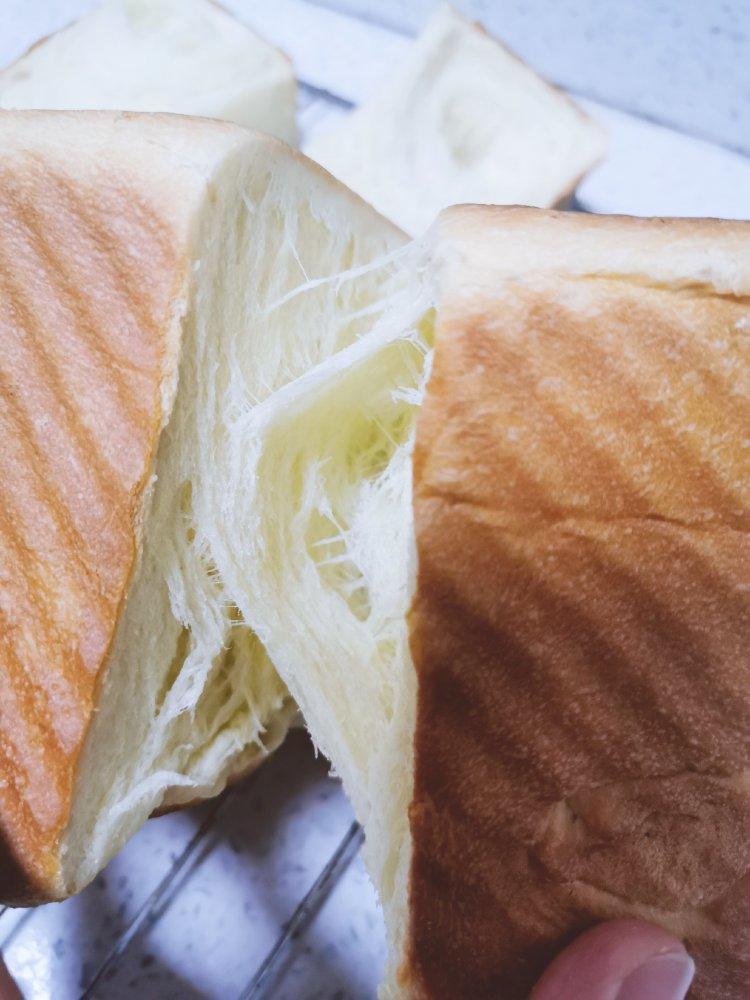 纯奶手撕吐司