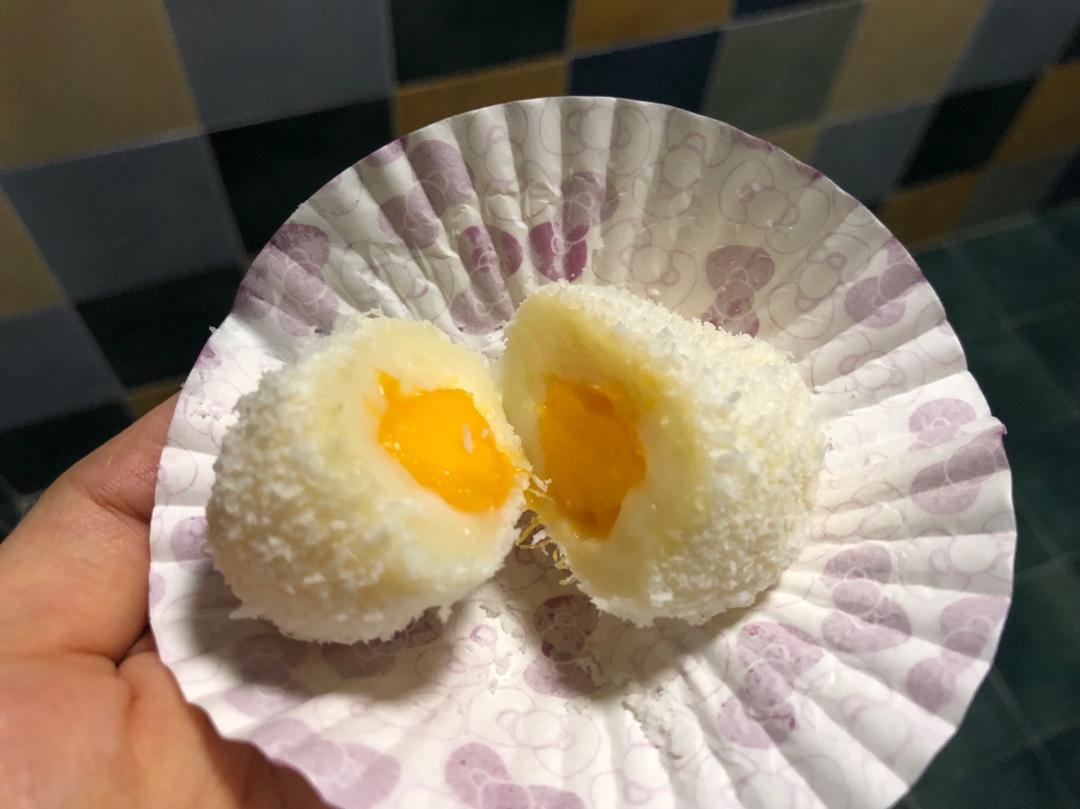 《Tinrry下午茶》教你做糯米糍