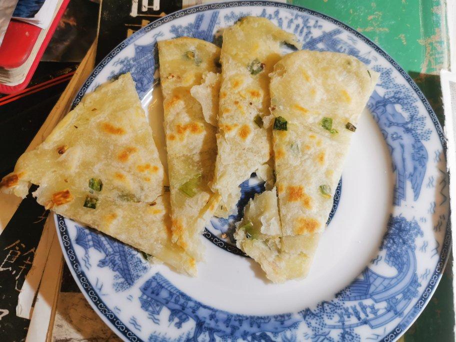 家常烙饼（无需发面）