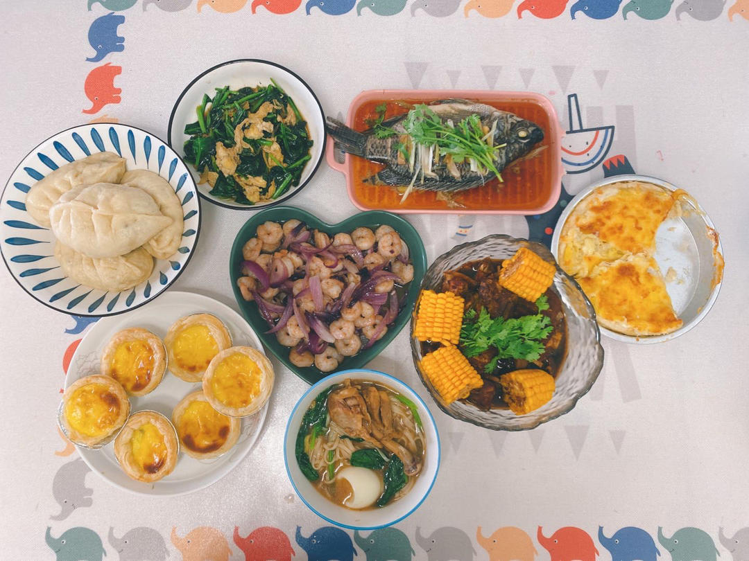 清蒸罗非鱼，人人都能学会的一道菜