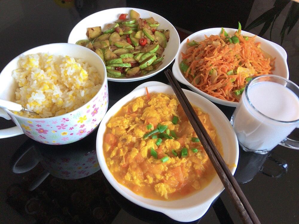 西红柿炒鸡蛋时，多加这一步，鸡蛋香嫩又入味