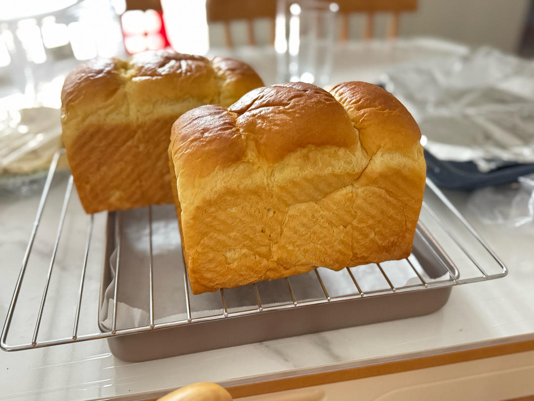 Poolish种（波兰种）吐司——不推荐不行的吐司配方