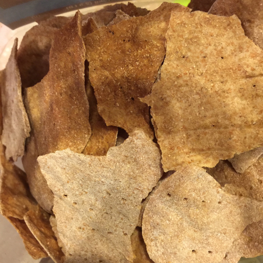 至简全麦脆饼干丨健康·零食