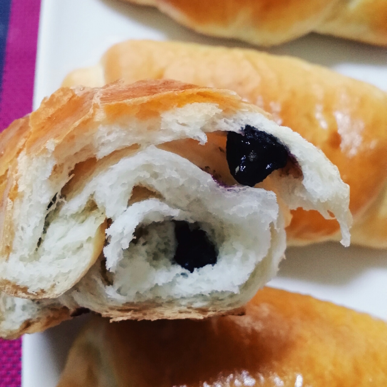 金大旺的胡萝卜小餐包