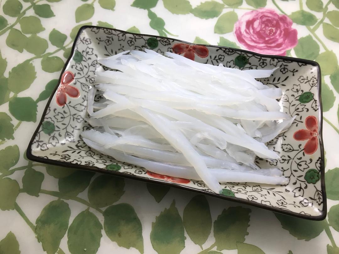 豌豆凉粉