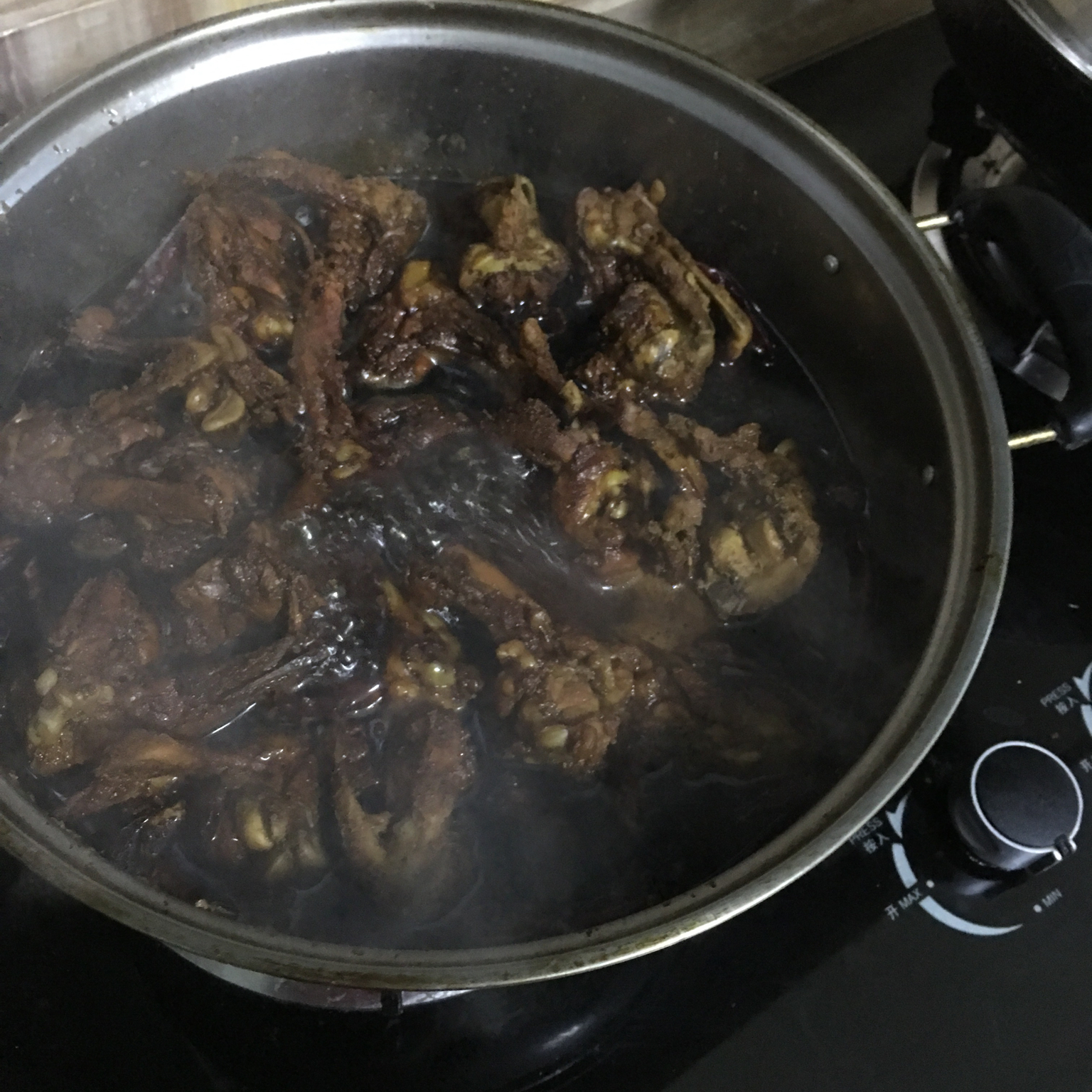 自制周黑鸭