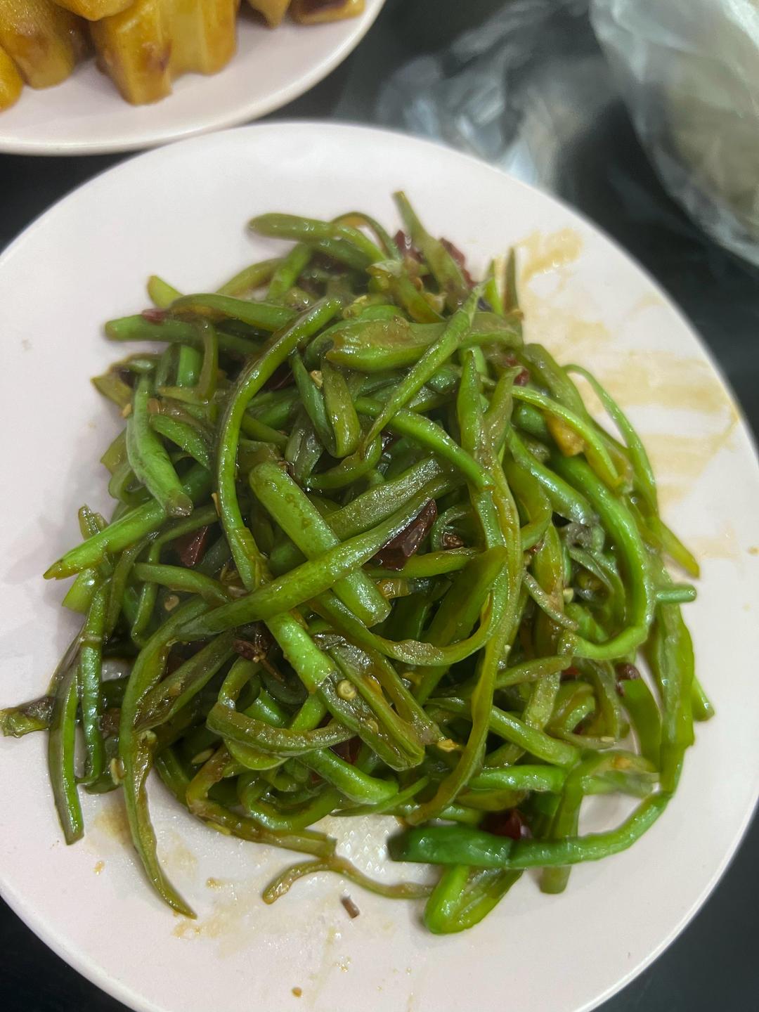 不吃不知道，一吃吓一跳的蒜香素炒豆角