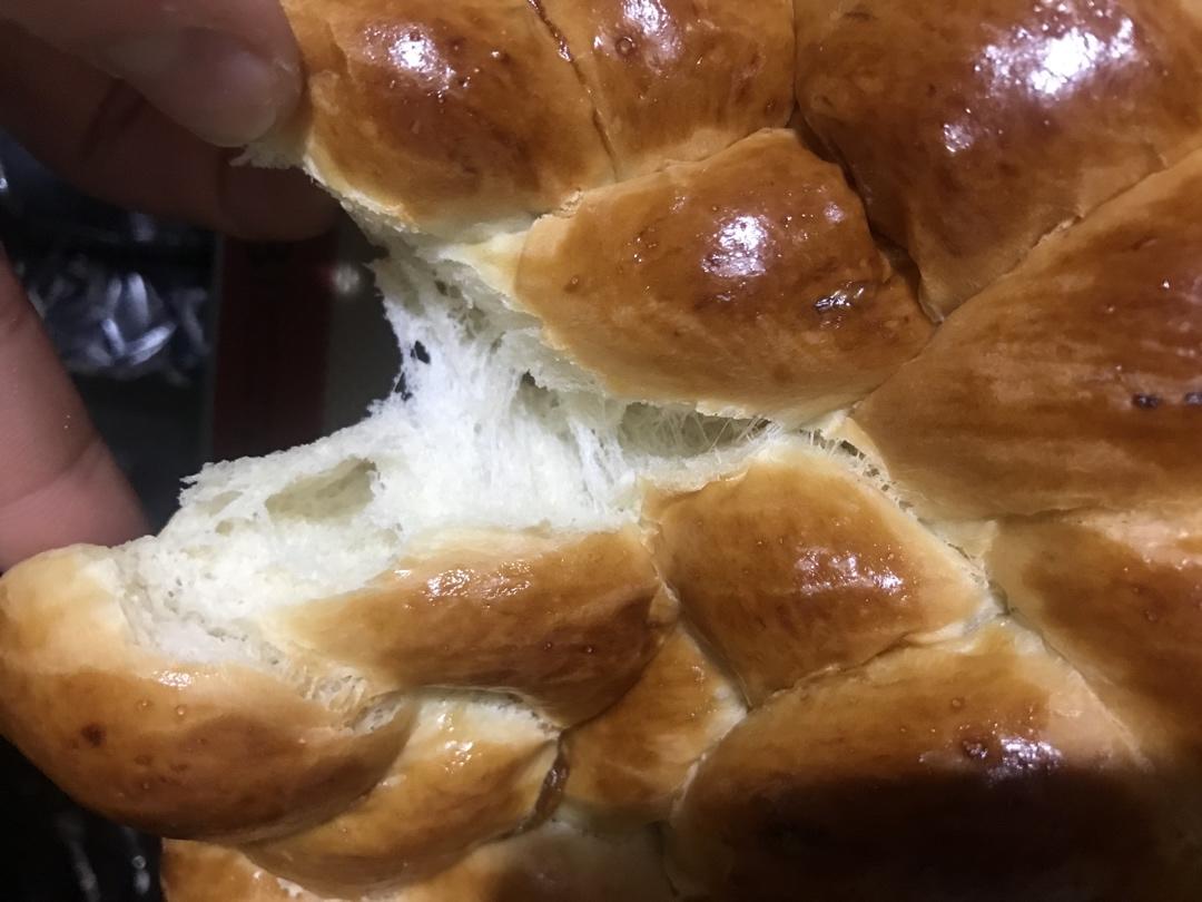 超松软烤面包