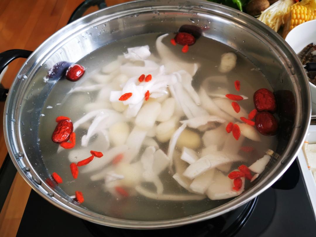 跟店里一模一样的💯椰子鸡火锅🍲超详细步骤零失败率