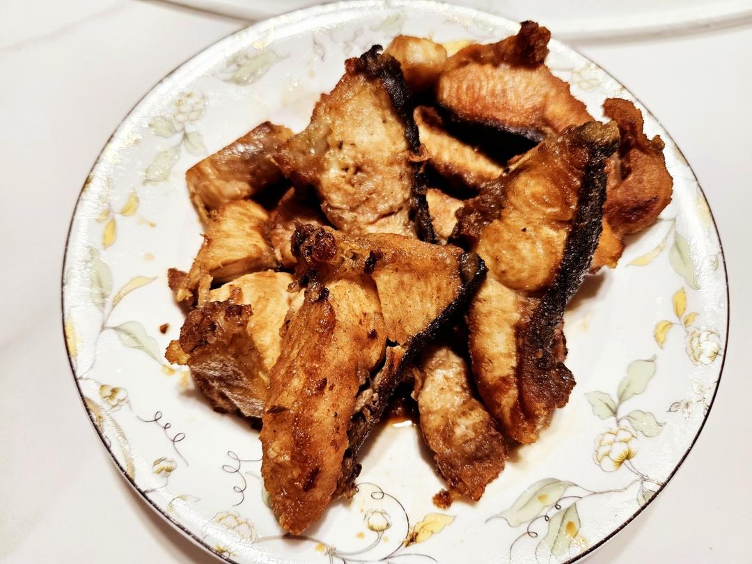 年味｜家常熏鱼