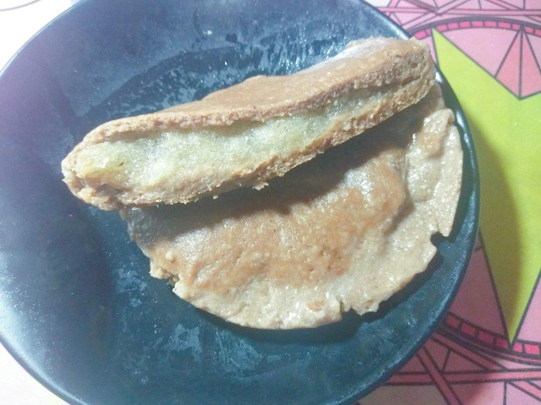 【生酮·麻薯夹心（蒸）面包】