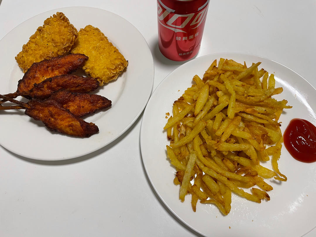自制炸薯条 超酥脆 零失败  秒杀M记肯德基！不需要冷冻！现做现吃！ 小朋友超爱的小吃