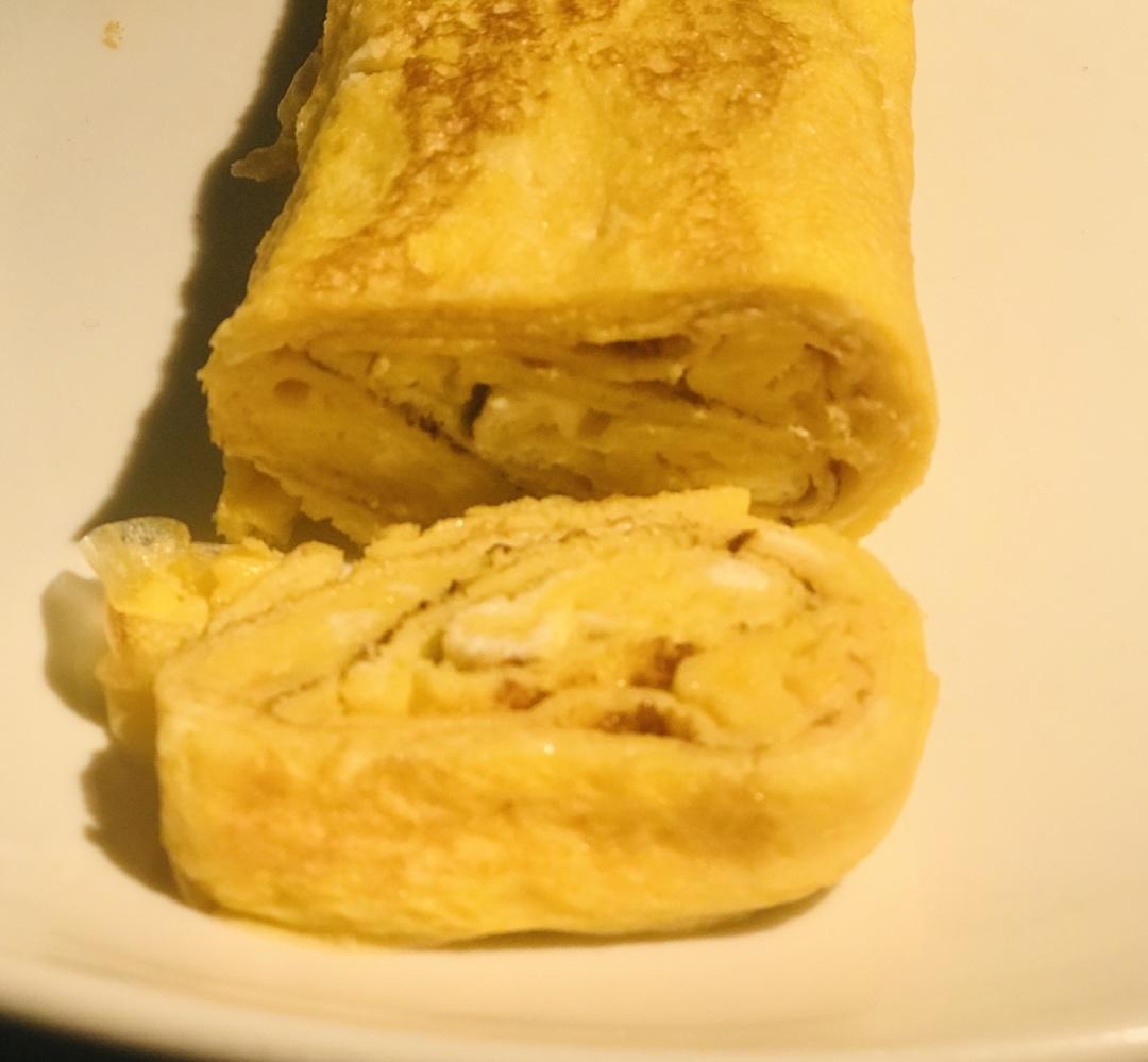 厚蛋烧（日式玉子烧）