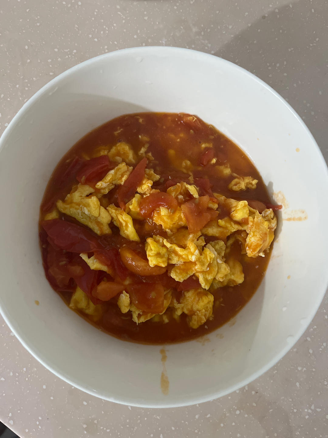 ㊙️一人食|饭店风味番茄炒蛋做法揭秘