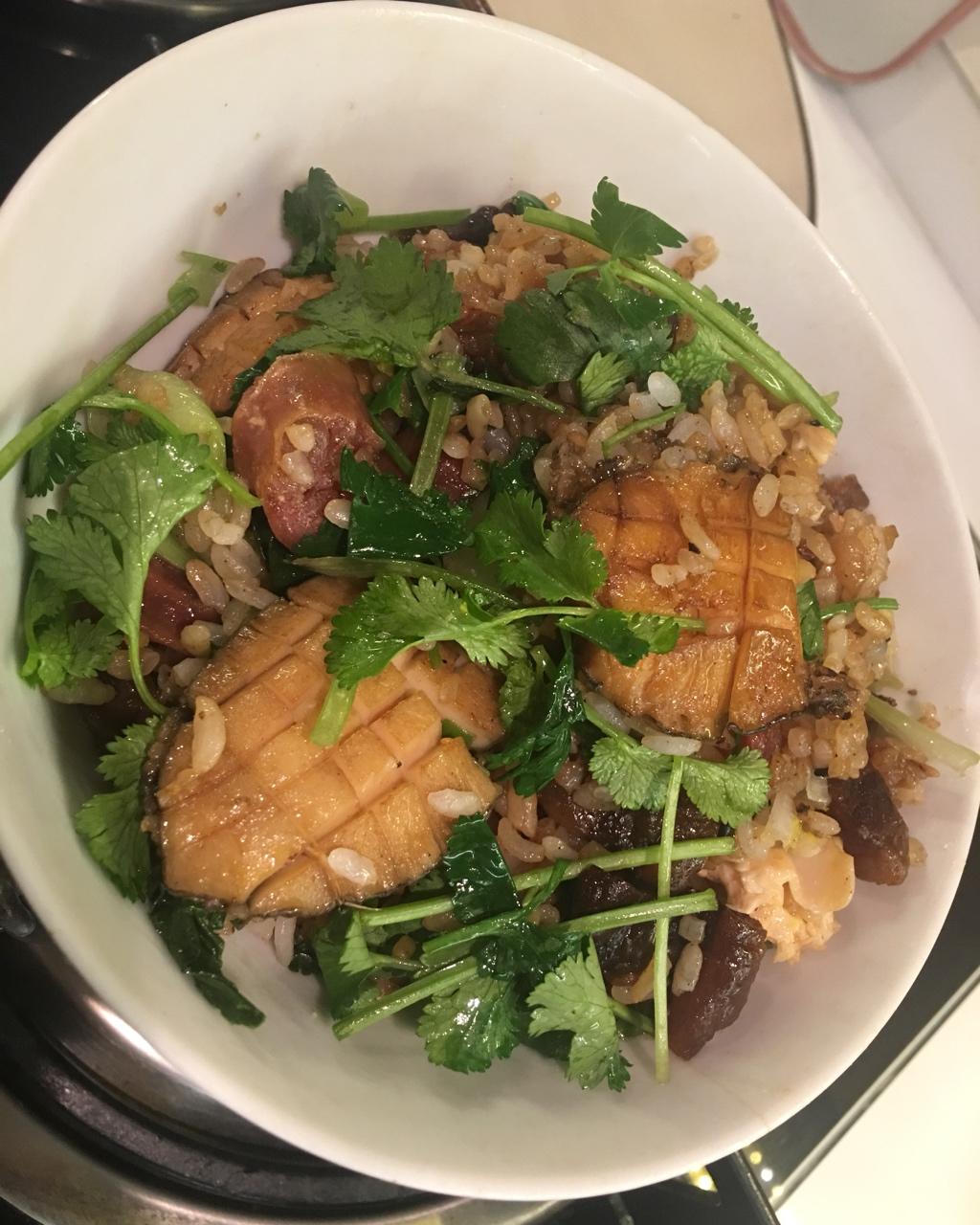 煲仔饭