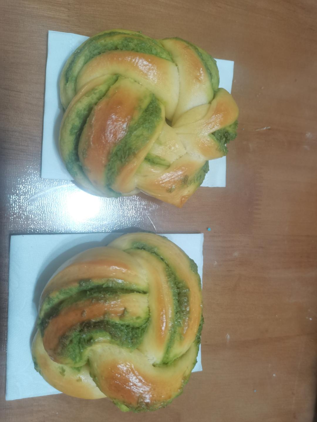 斑斓椰子圣诞花环