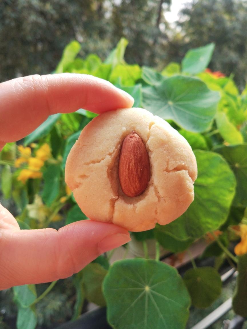 杏仁酥的做法
