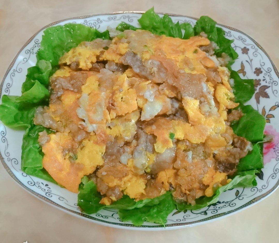 鱼饼