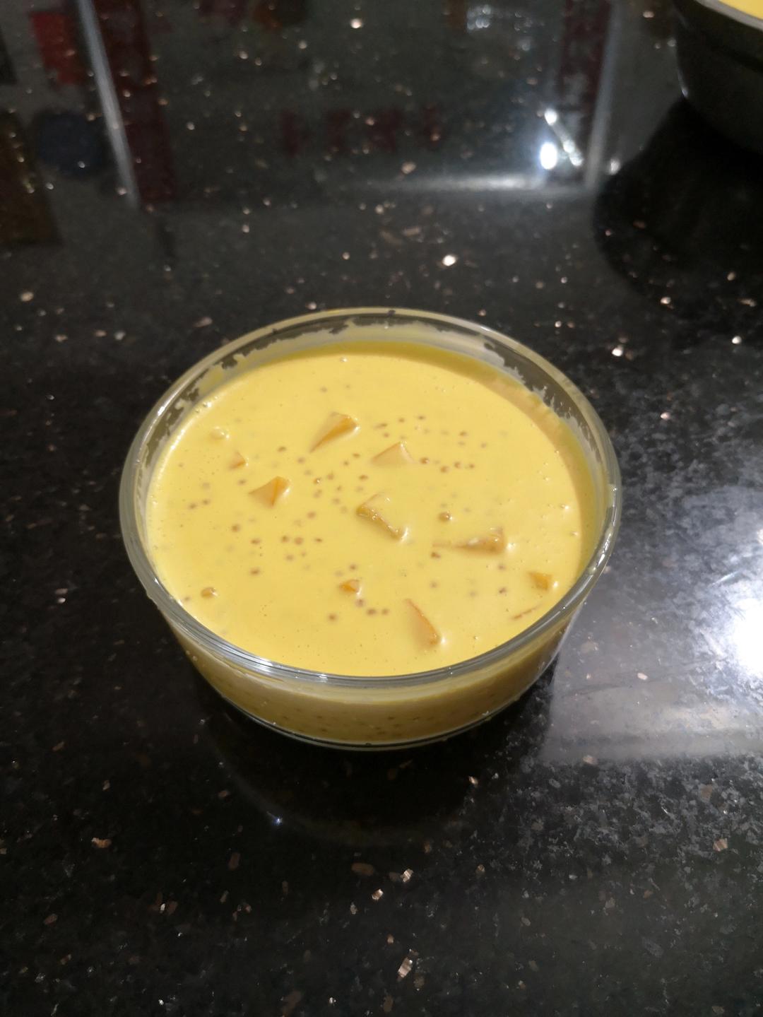 《Tinrry+》杨枝甘露