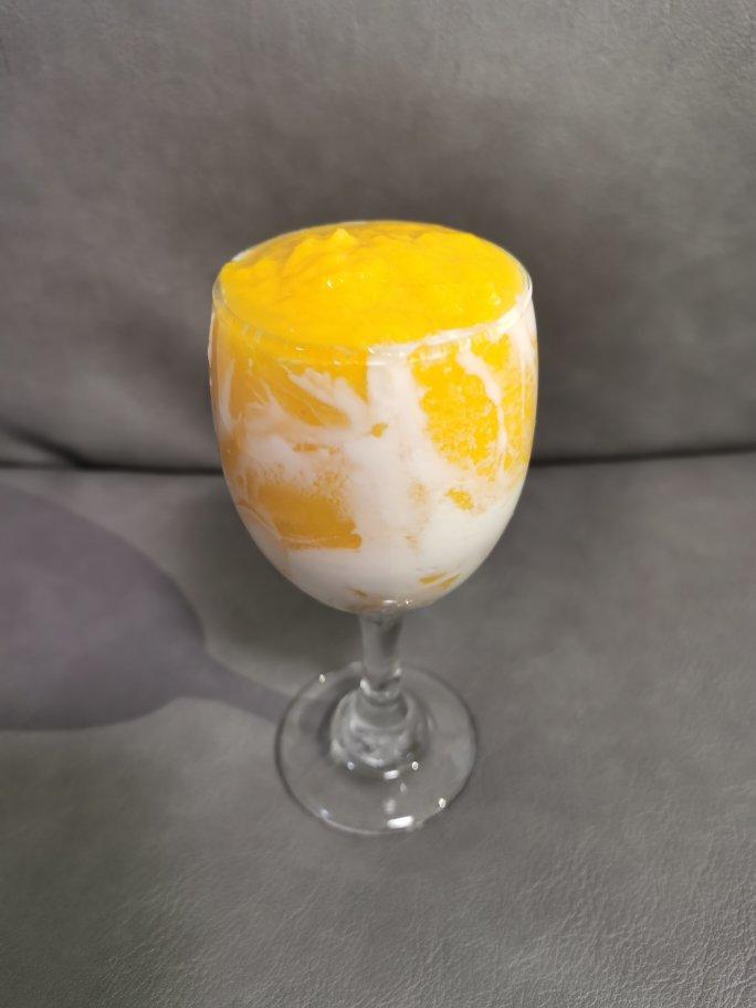 喜茶同款酸酪芒芒