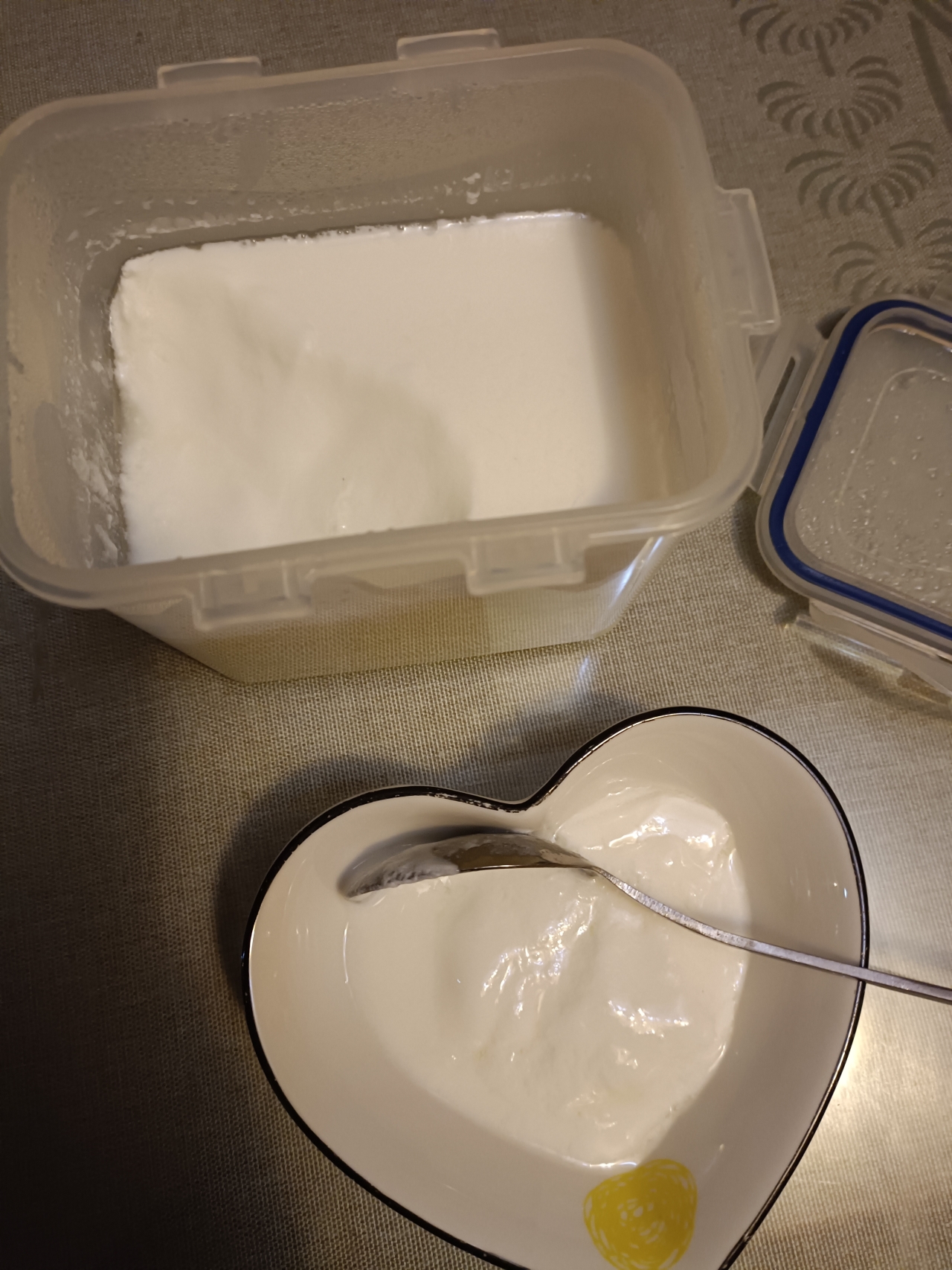 无需酸奶机的自制酸奶