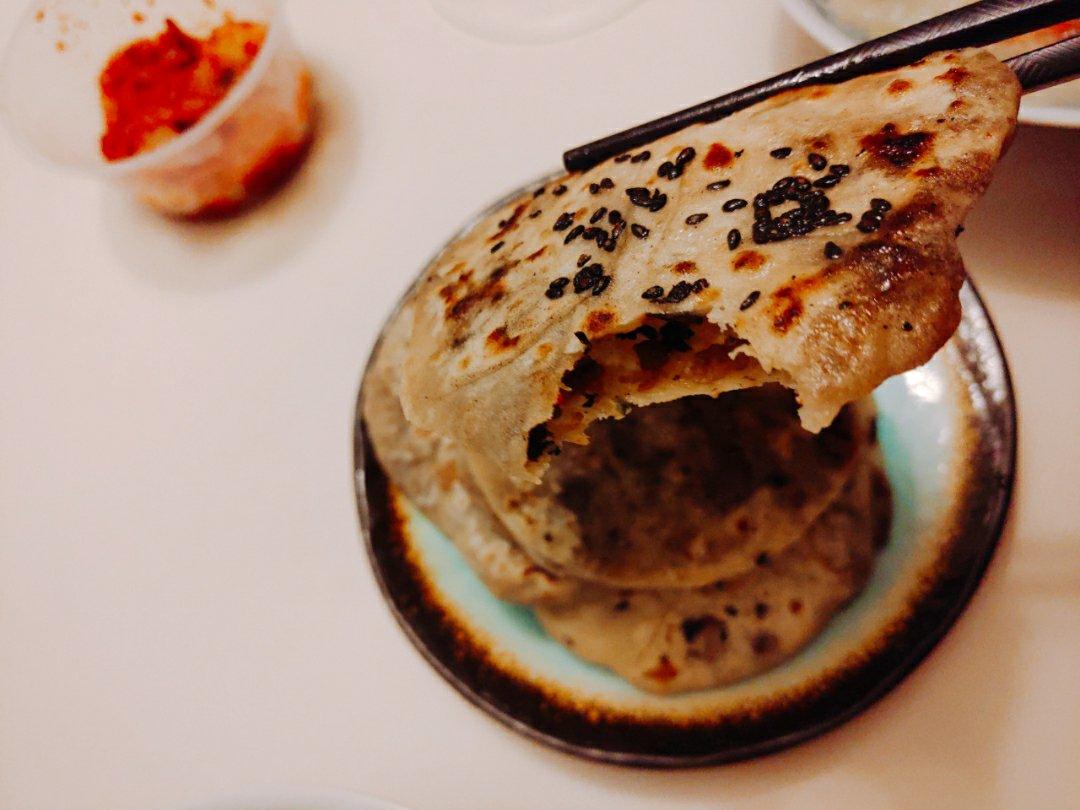 缙云烧饼（梅干菜肉饼）