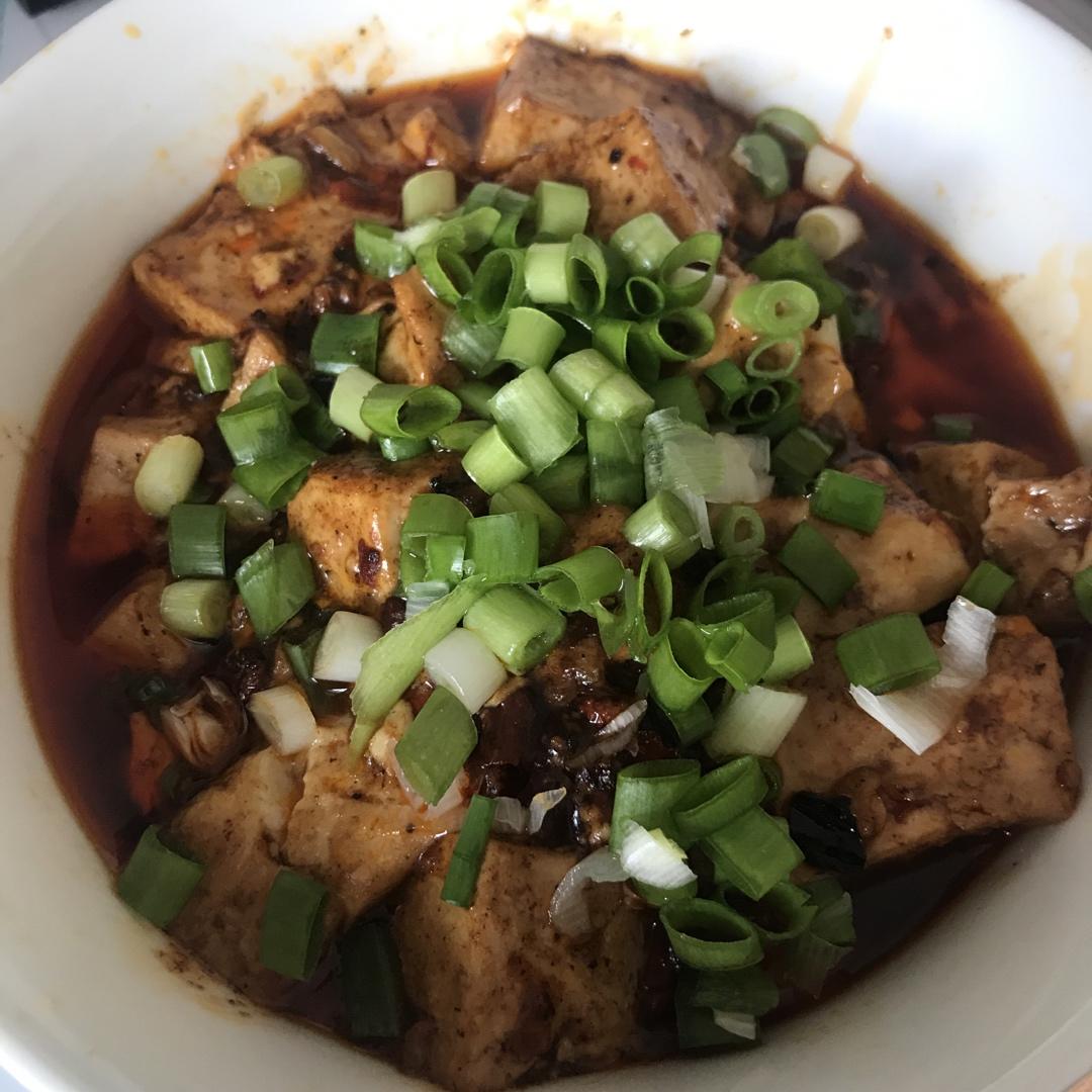 为什么每次你做的豆腐都不入味？？？看完你就知道了！！！超级下饭的麻婆豆腐连汤汁都要泡饭