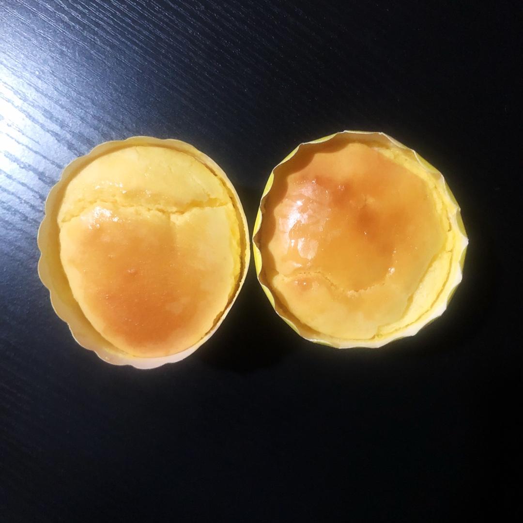 网红好利来半熟芝士蛋糕(低卡）轻乳酪蛋糕hanjuku cheese