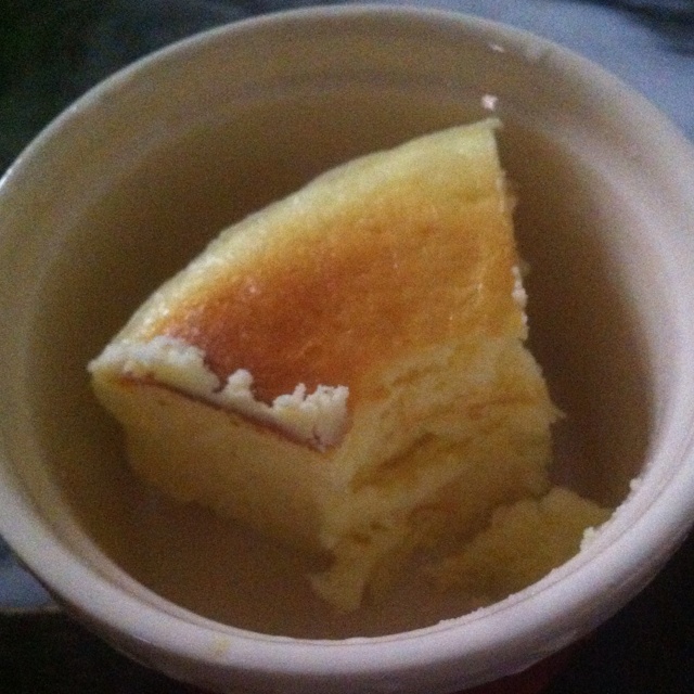 苏芙蕾奶酪蛋糕