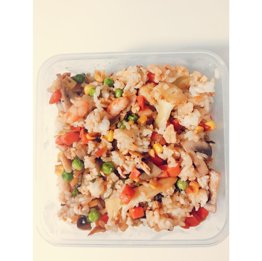黄金炒饭