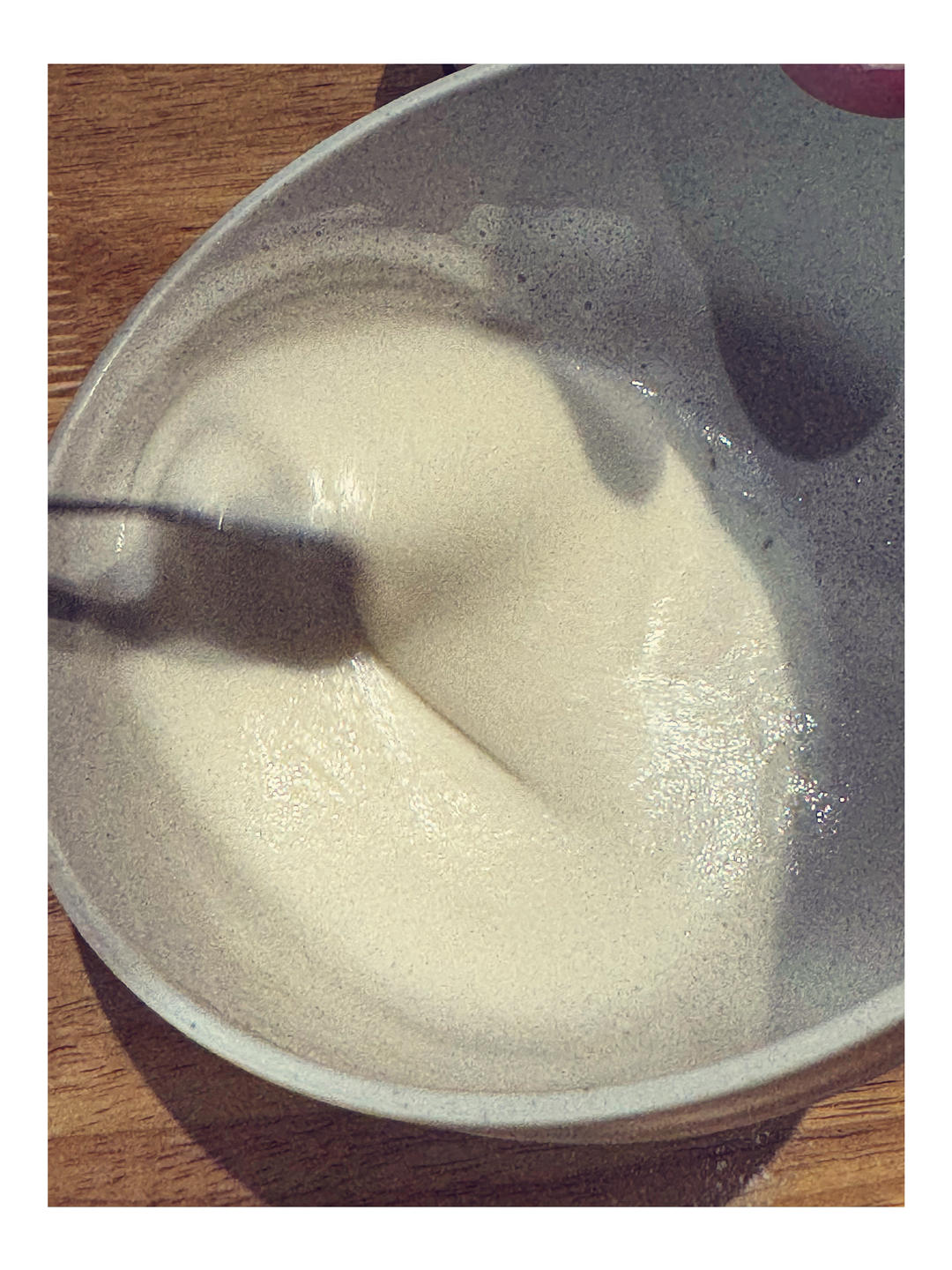 无泡打粉华夫饼(早餐机版)