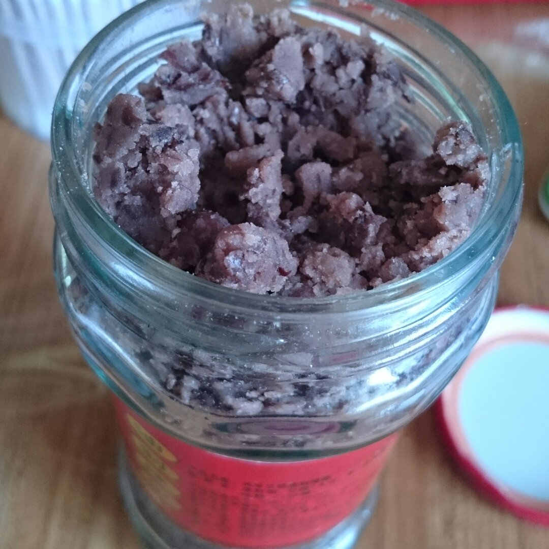 自制超细红豆沙