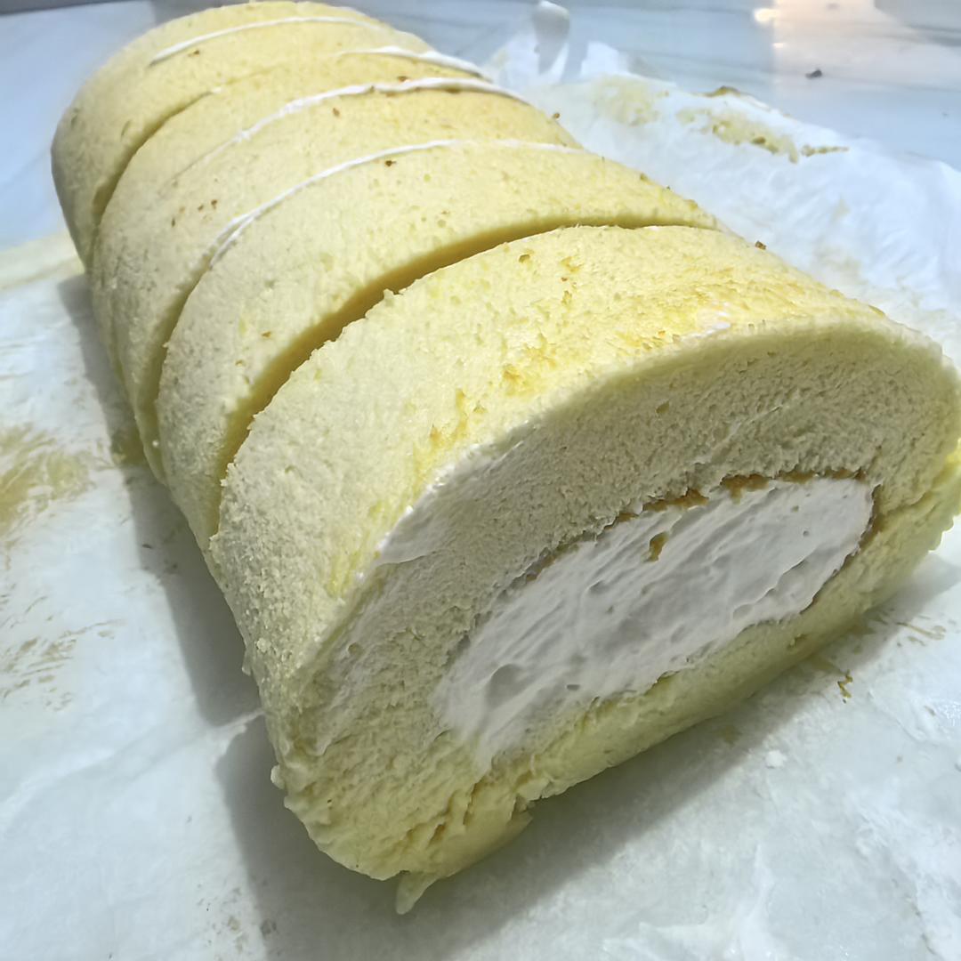 戚风卷？瑞士卷？蛋糕卷卷卷卷