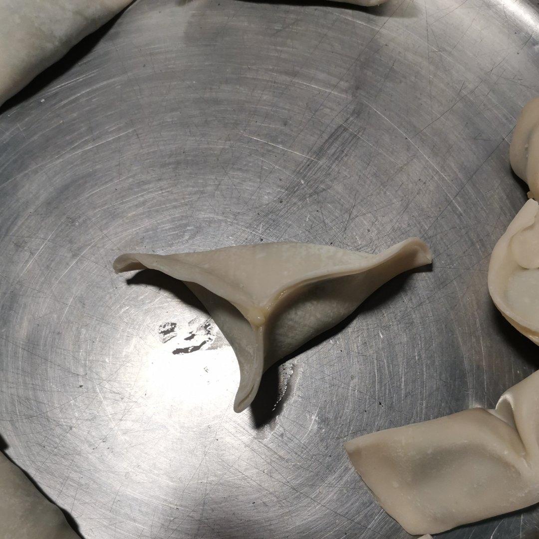 一次解锁「饺子🥟的十三种花样包法」☺ง☺ง☺ง