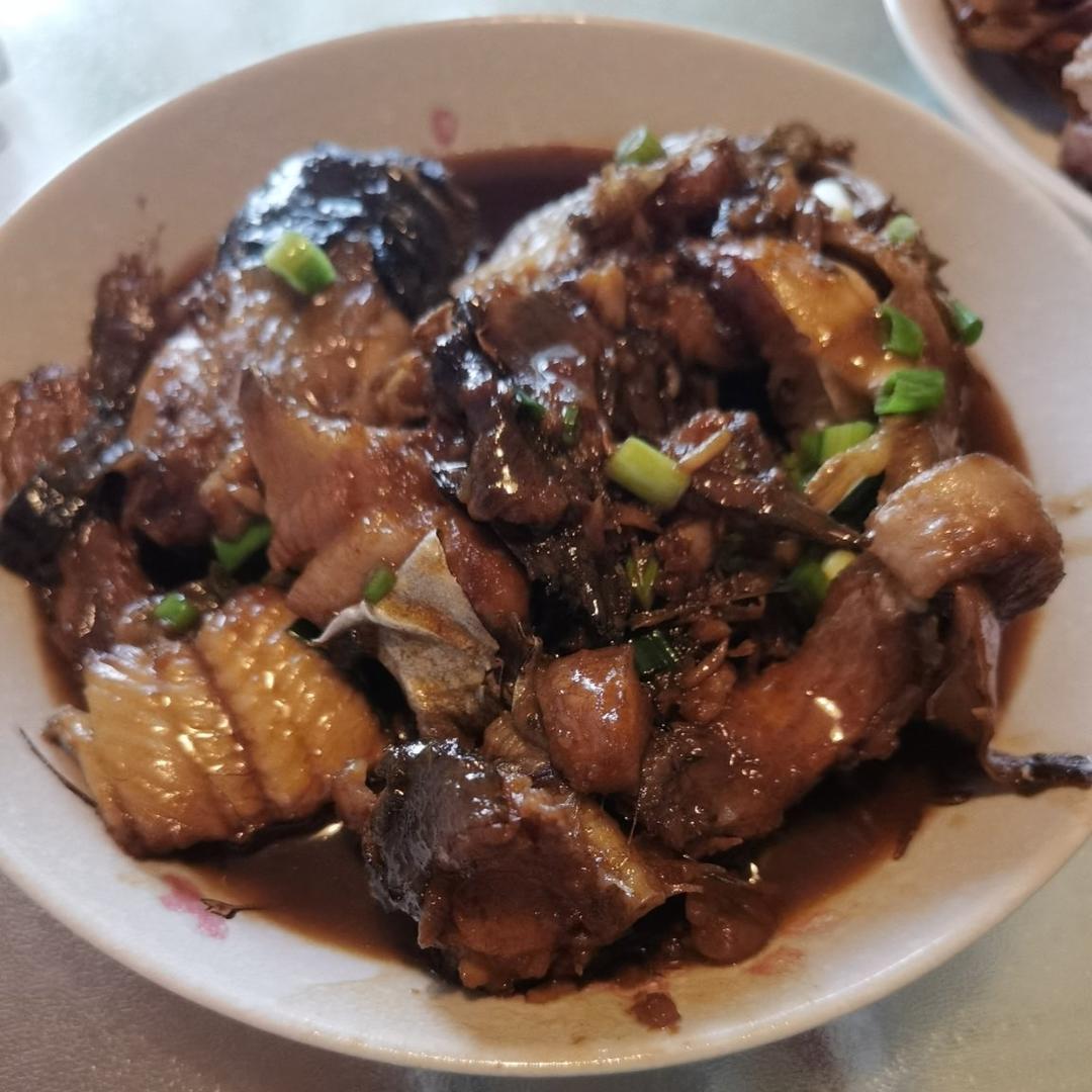 红烧鲶鱼