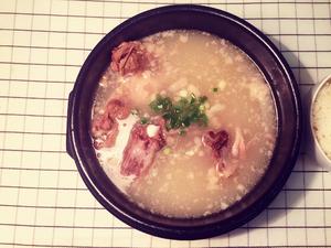 韩国牛尾汤的做法 步骤5