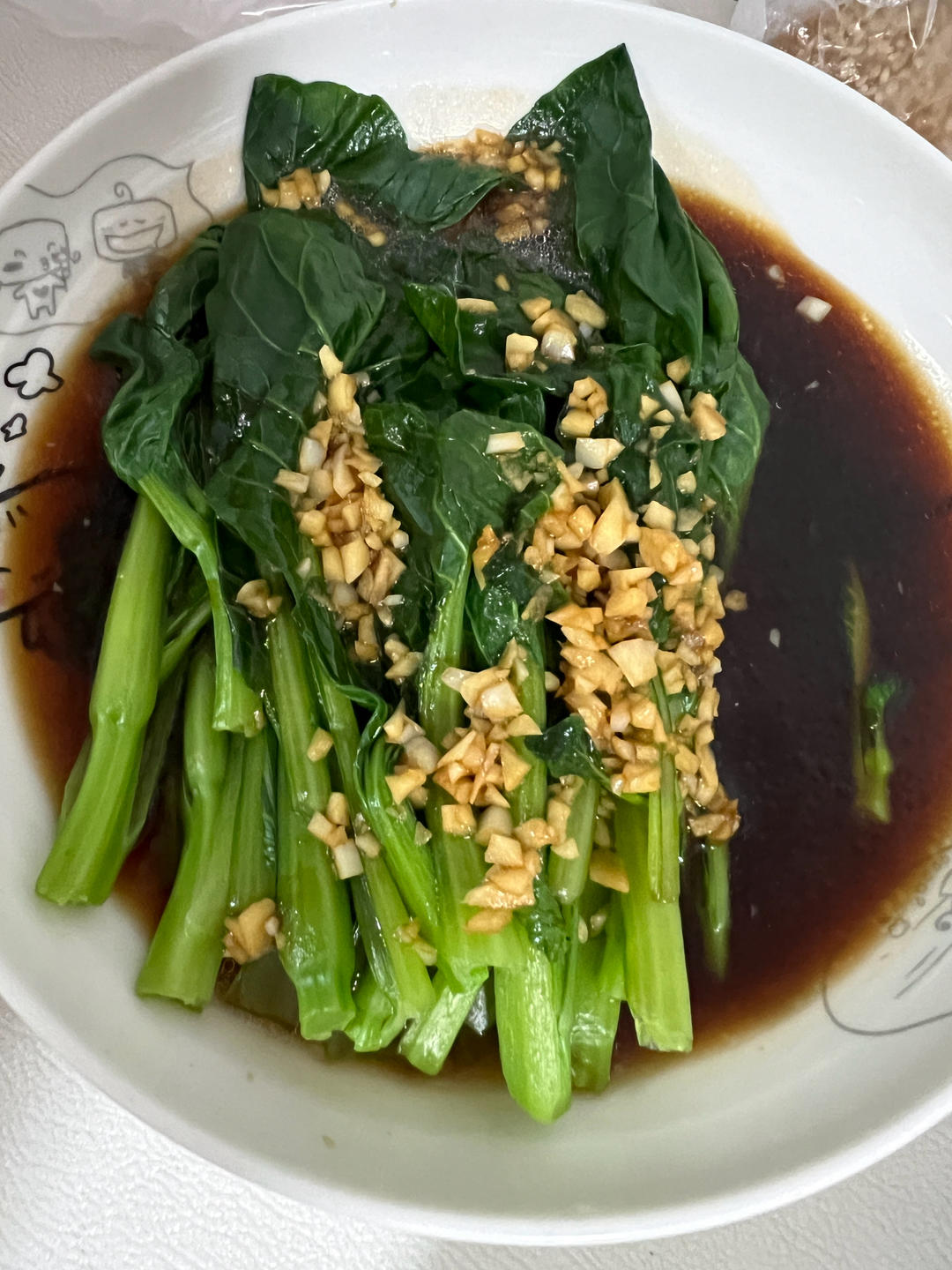经典粤菜-白灼菜心（超详）