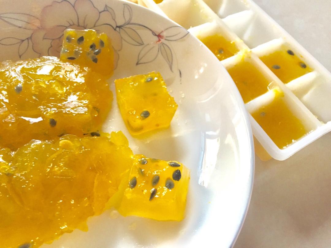 芒果果冻