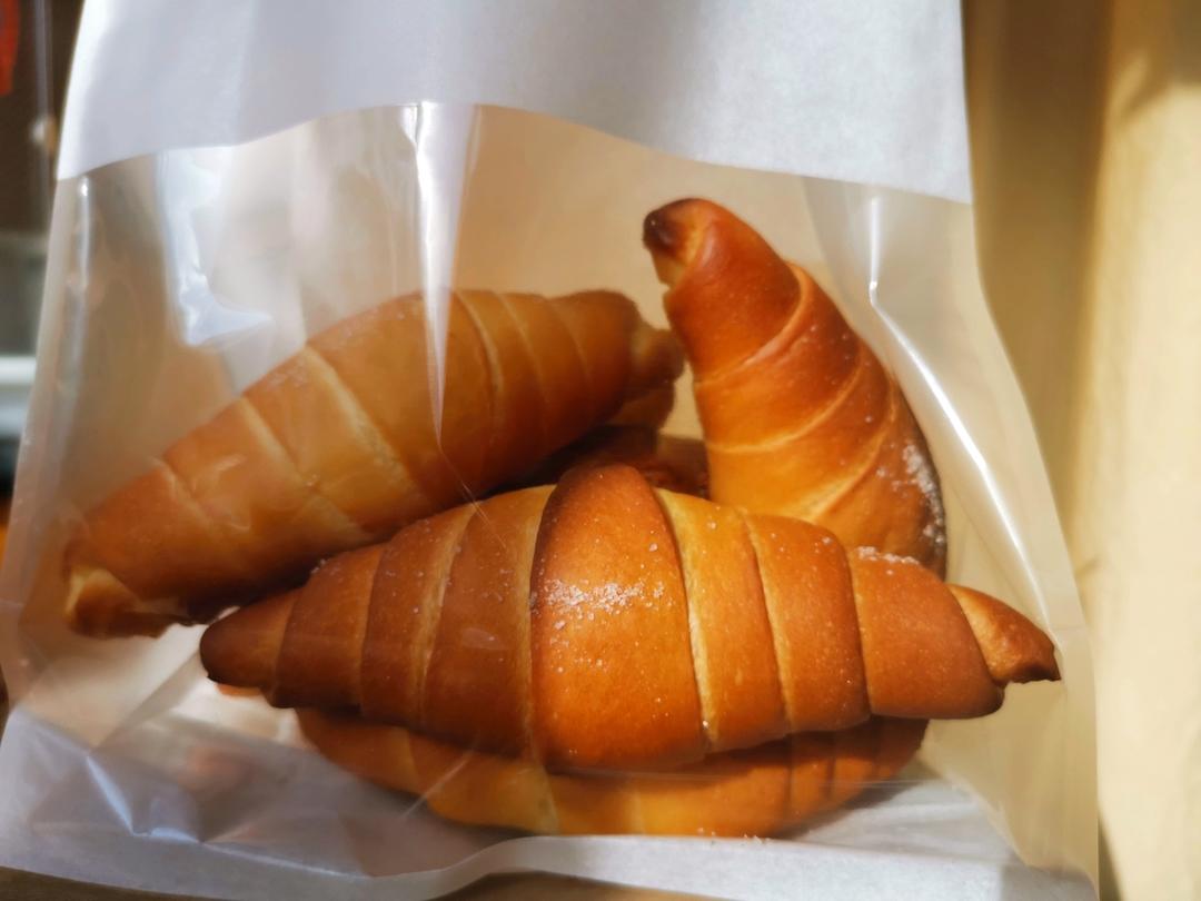 【视频食谱】错过一定后悔的日式盐面包