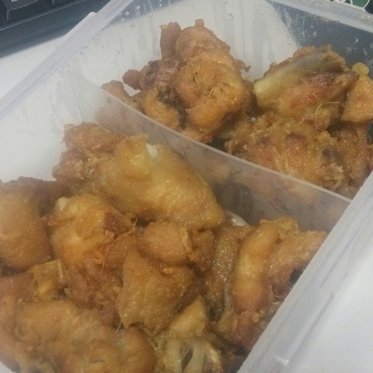 炸鸡块