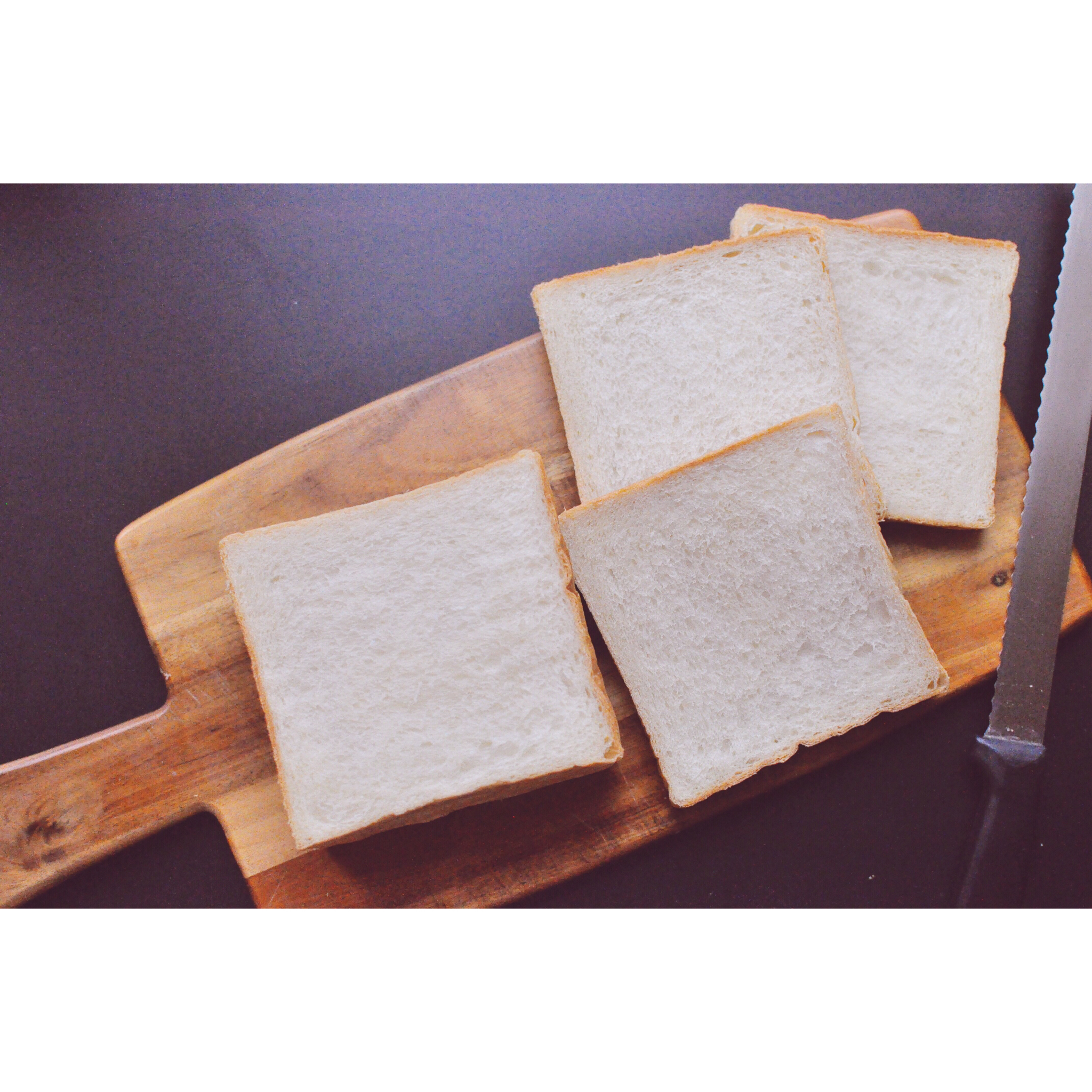 早餐白吐司          （庞多米 Pain de mie）