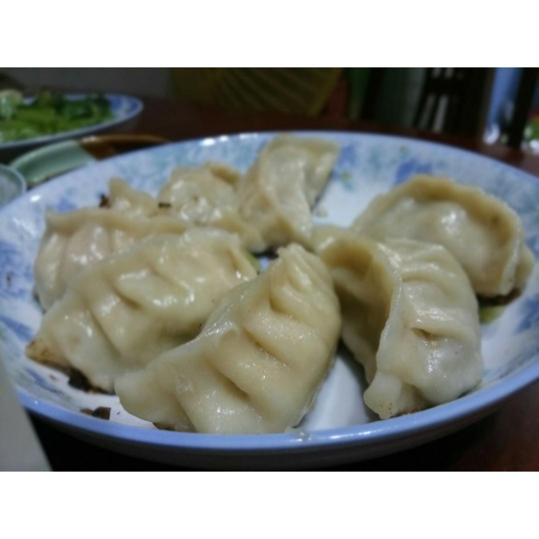 快手煎饺